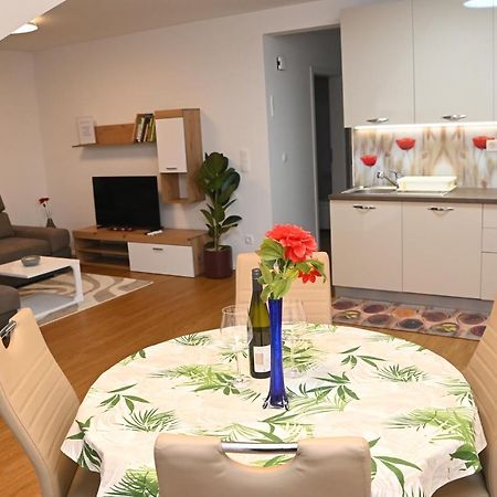 Apartments Mak Moravske-Toplice Ngoại thất bức ảnh