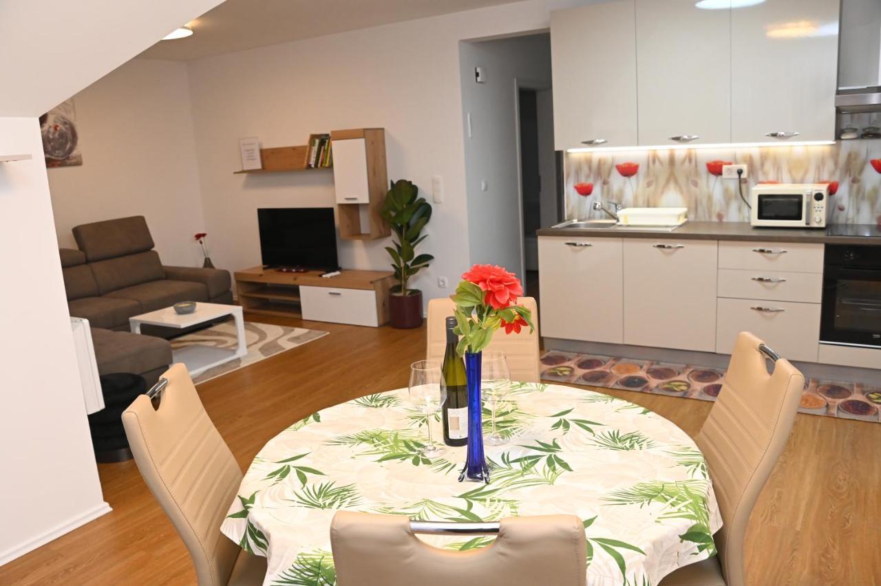 Apartments Mak Moravske-Toplice Ngoại thất bức ảnh