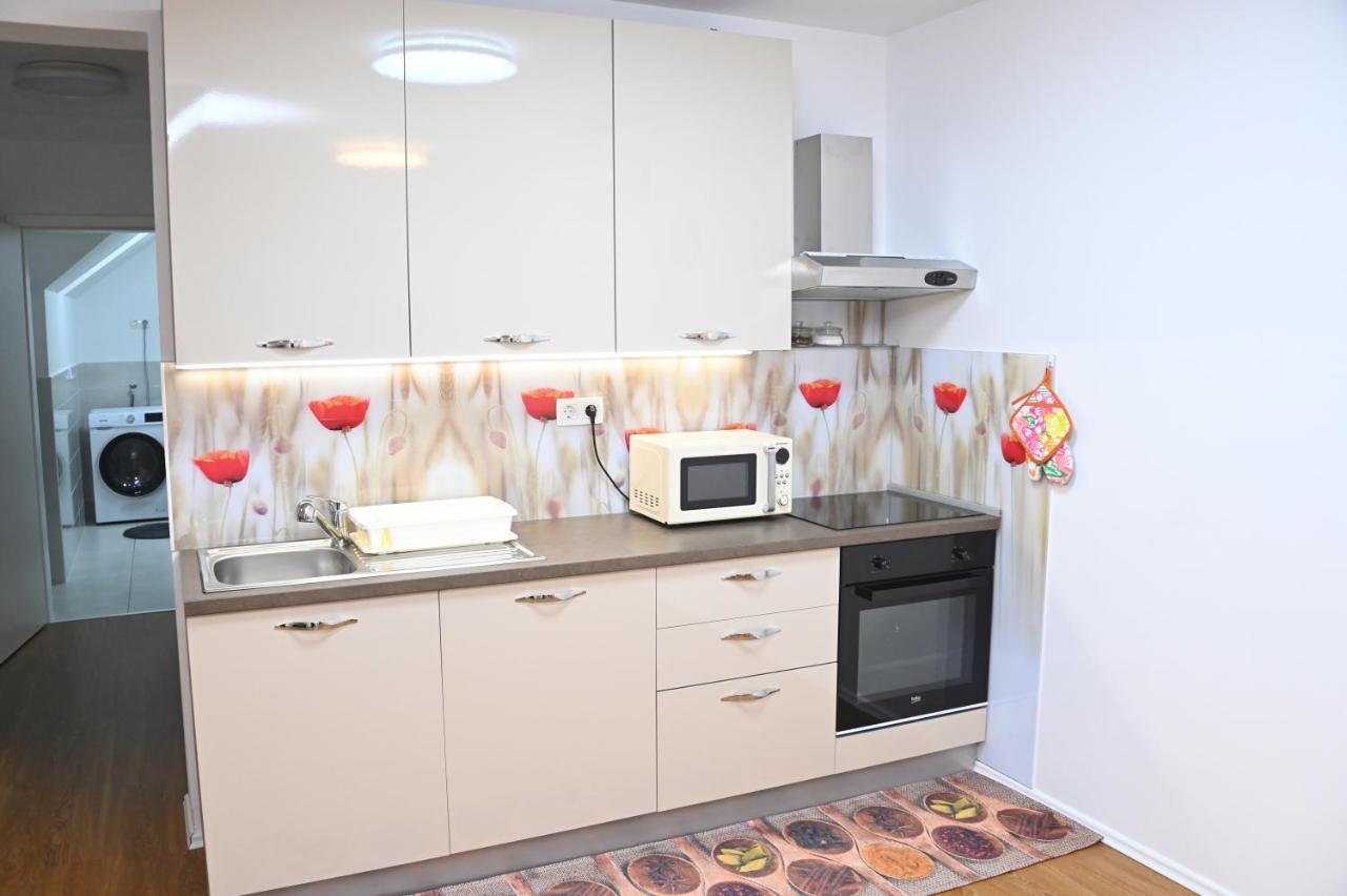 Apartments Mak Moravske-Toplice Ngoại thất bức ảnh