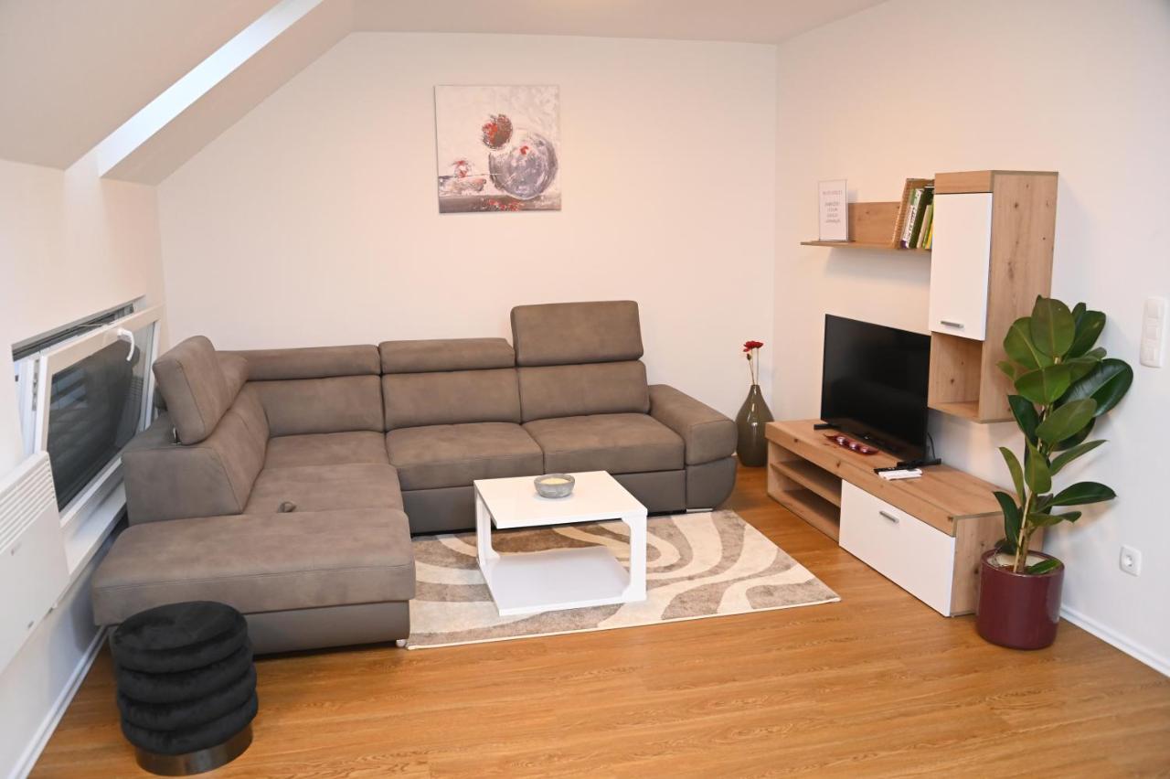 Apartments Mak Moravske-Toplice Ngoại thất bức ảnh