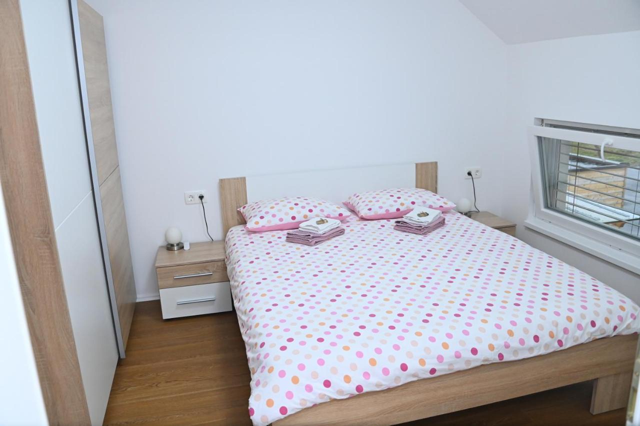 Apartments Mak Moravske-Toplice Ngoại thất bức ảnh