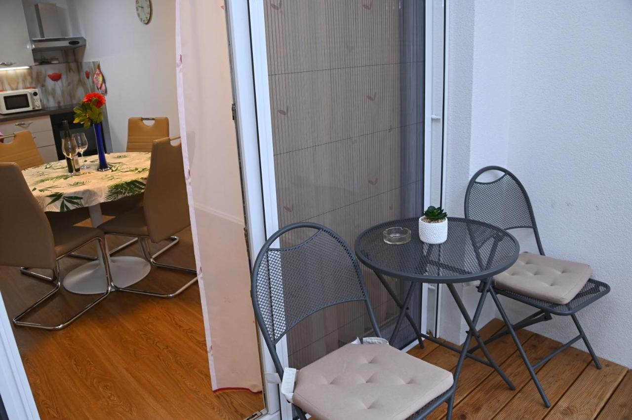 Apartments Mak Moravske-Toplice Ngoại thất bức ảnh