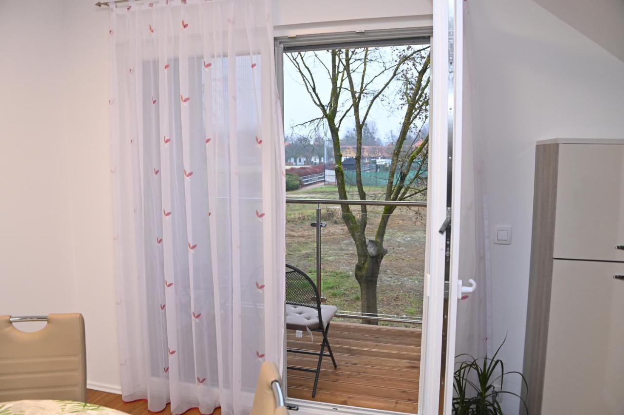 Apartments Mak Moravske-Toplice Ngoại thất bức ảnh