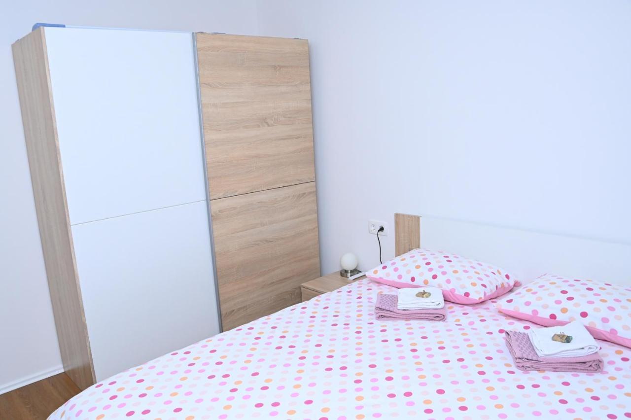 Apartments Mak Moravske-Toplice Ngoại thất bức ảnh