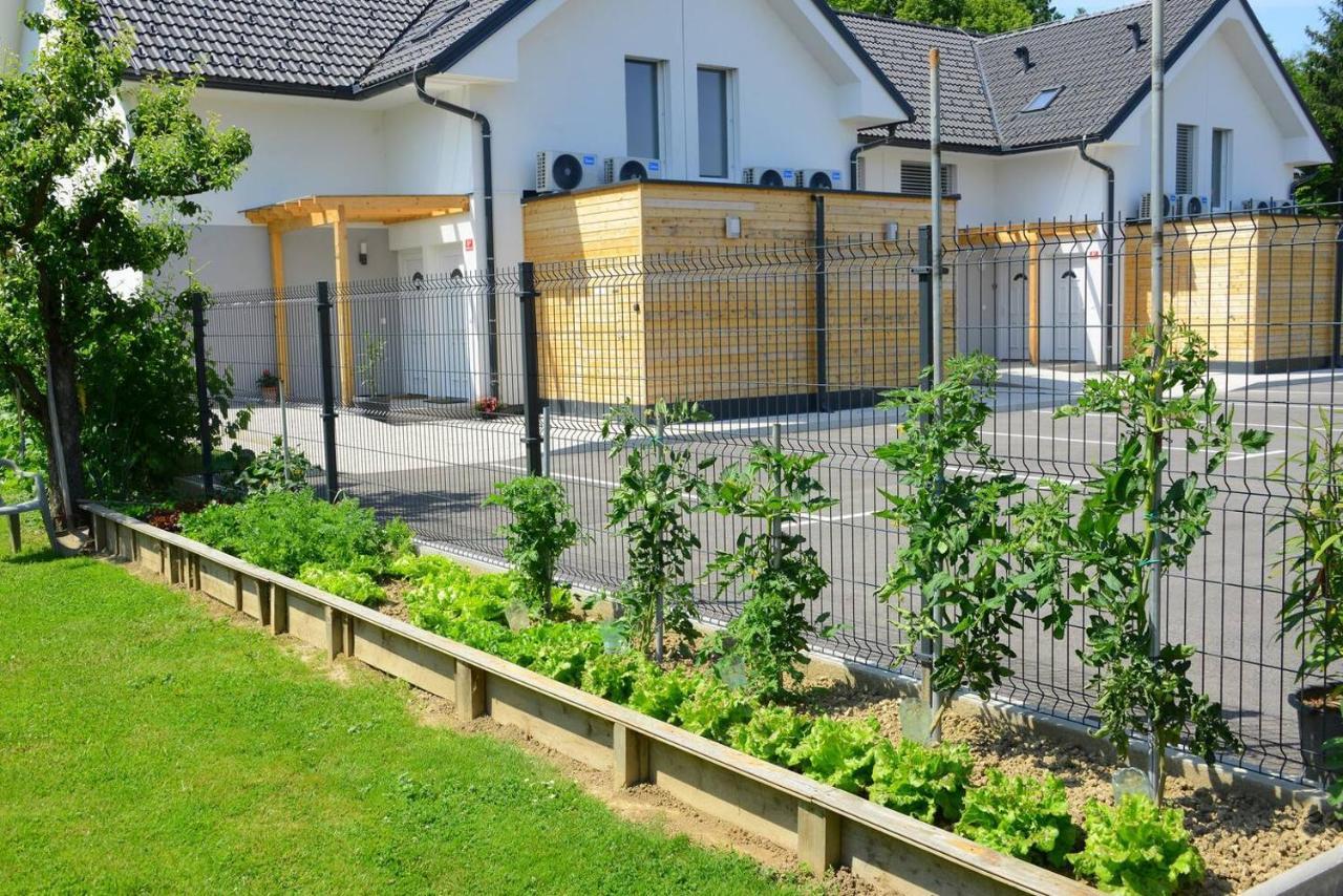 Apartments Mak Moravske-Toplice Ngoại thất bức ảnh