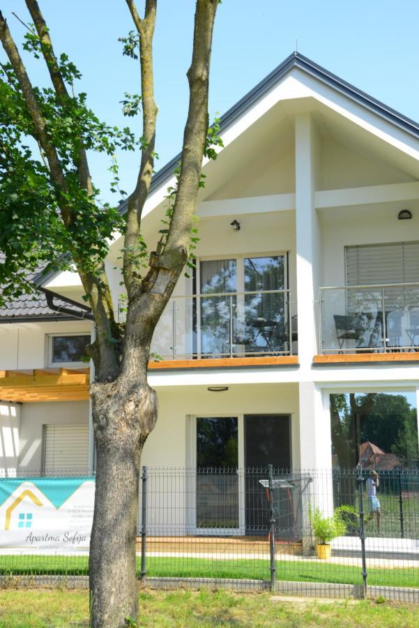 Apartments Mak Moravske-Toplice Ngoại thất bức ảnh