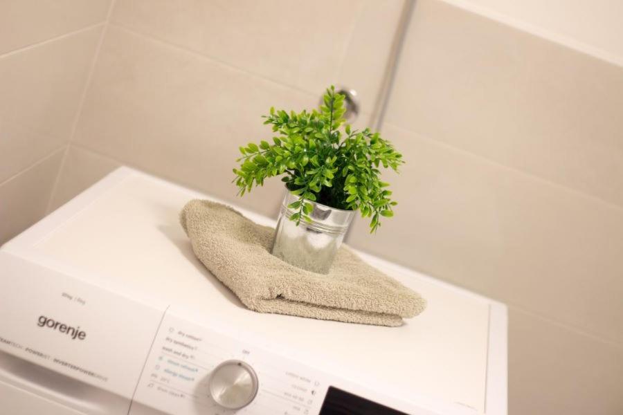 Apartments Mak Moravske-Toplice Ngoại thất bức ảnh