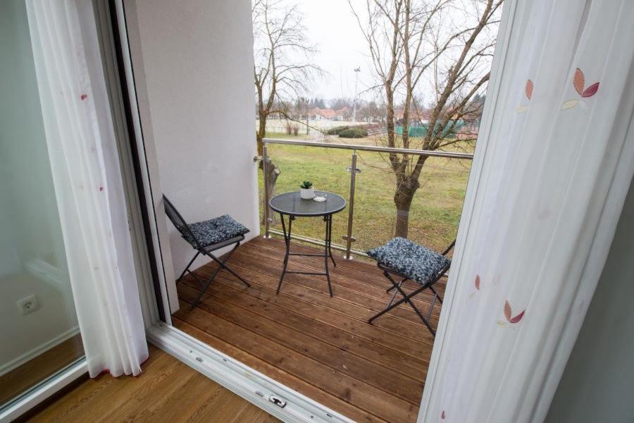 Apartments Mak Moravske-Toplice Ngoại thất bức ảnh