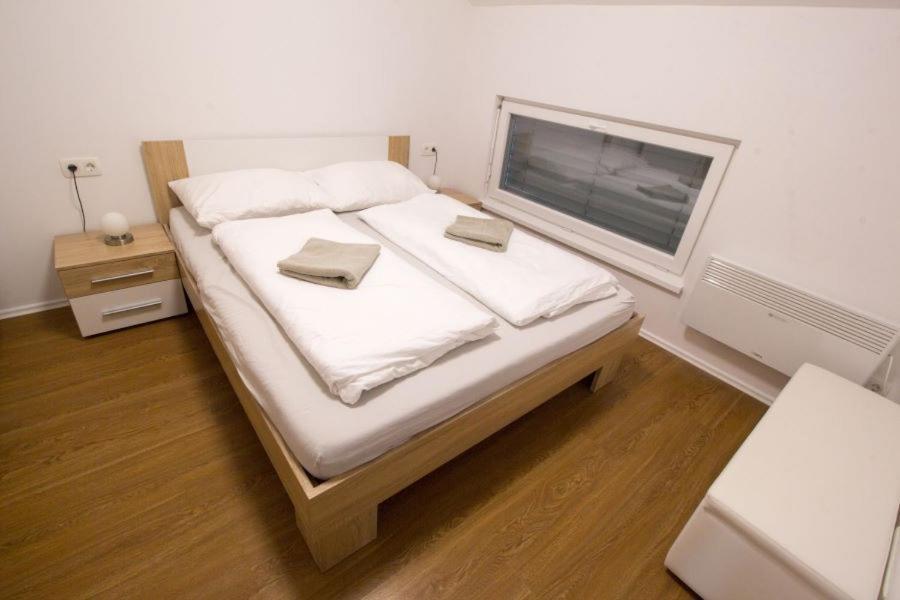 Apartments Mak Moravske-Toplice Ngoại thất bức ảnh