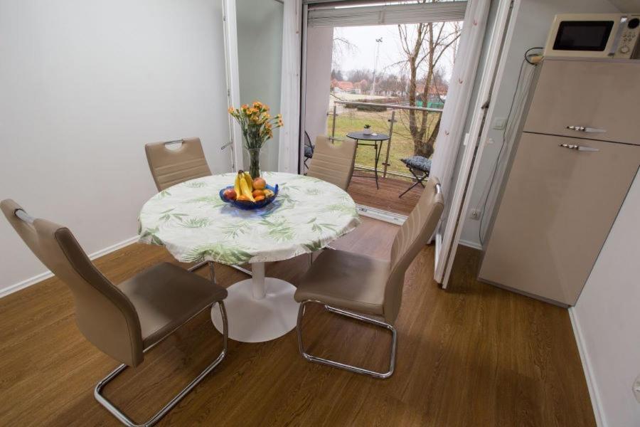Apartments Mak Moravske-Toplice Ngoại thất bức ảnh