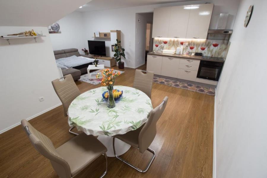 Apartments Mak Moravske-Toplice Ngoại thất bức ảnh
