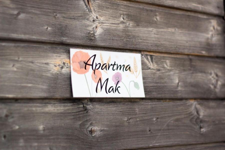 Apartments Mak Moravske-Toplice Ngoại thất bức ảnh